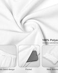 DDIIRO Hoodie and Sweatpants Set