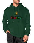 DDIIRO Cotton Men's Hoodie with Pocket