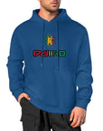 DDIIRO Cotton Men's Hoodie with Pocket