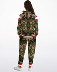 DDIIRO Jogger Suit