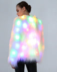 Women's LED Jackets & Cosplay Costumes – Christmas, Halloween, Street Fashion, Plus Size Ropa de Moda"