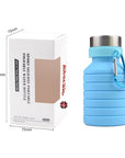 DDIIRO Sports Water Bottle