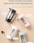 Portable USB Rechargeable Smoothie Blender