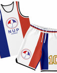 NUP Uganda Basketball Set