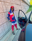 DDIIRO NUP & PPL Power Unisex Tracksuit