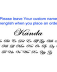 Personalized Name Earrings Handmade Minimalist Jewelry, Perfect Gift for Mothers & Women