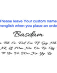 Personalized Name Earrings Handmade Minimalist Jewelry, Perfect Gift for Mothers & Women