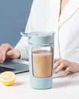 Portable USB Rechargeable Smoothie Blender
