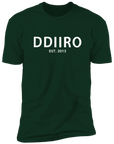 DDIIRO Premium Short Sleeve T-Shirt