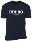 DDIIRO Premium Short Sleeve T-Shirt