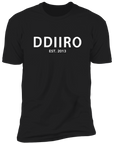 DDIIRO Premium Short Sleeve T-Shirt