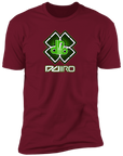 DDIIRO Premium Short Sleeve T-Shirt