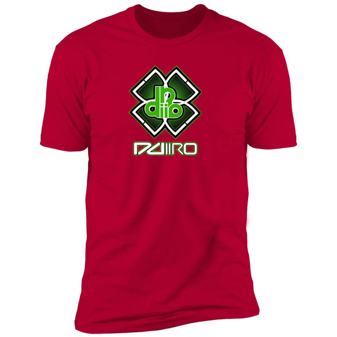 DDIIRO Premium Short Sleeve T-Shirt