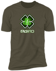 DDIIRO Premium Short Sleeve T-Shirt