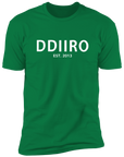 DDIIRO Premium Short Sleeve T-Shirt