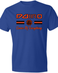 DDIIRO Lightweight T-Shirt 4.5 oz
