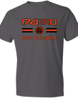 DDIIRO Lightweight T-Shirt 4.5 oz