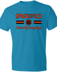 DDIIRO Lightweight T-Shirt 4.5 oz