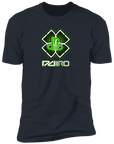 DDIIRO Premium Short Sleeve T-Shirt
