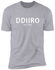 DDIIRO Premium Short Sleeve T-Shirt