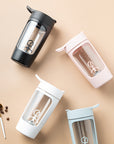 Portable USB Rechargeable Smoothie Blender