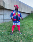 DDIIRO NUP & PPL Power Unisex Tracksuit