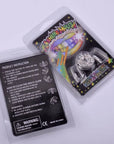 Glow Tooth Funny LED Light Kids Children Light-up Toys Flashing Flash Brace Mouth Guard Piece Glow Party Supplies