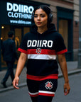 DDIIRO Urban Embroidered Set! 🔥 | Sizes M–XL | Limited Drop