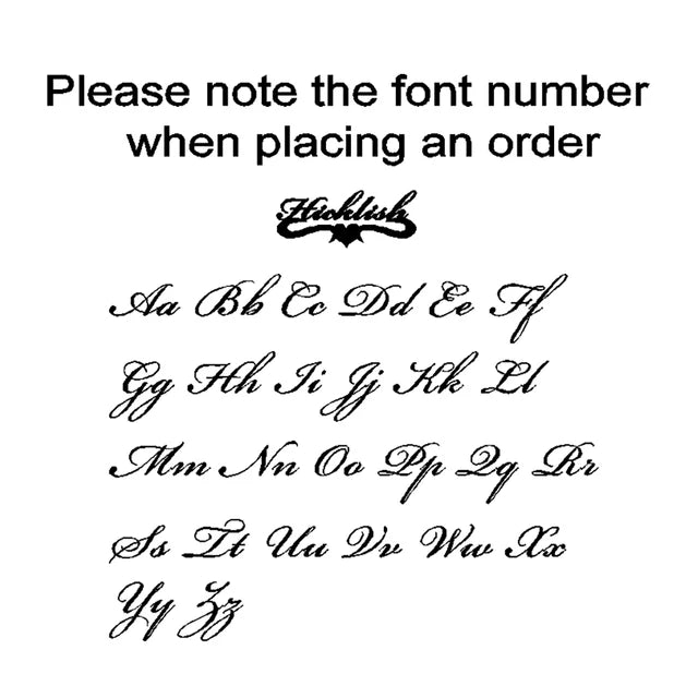 Personalized Stainless Steel Name Pendant Earrings – High-Quality Custom Jewelry for Women