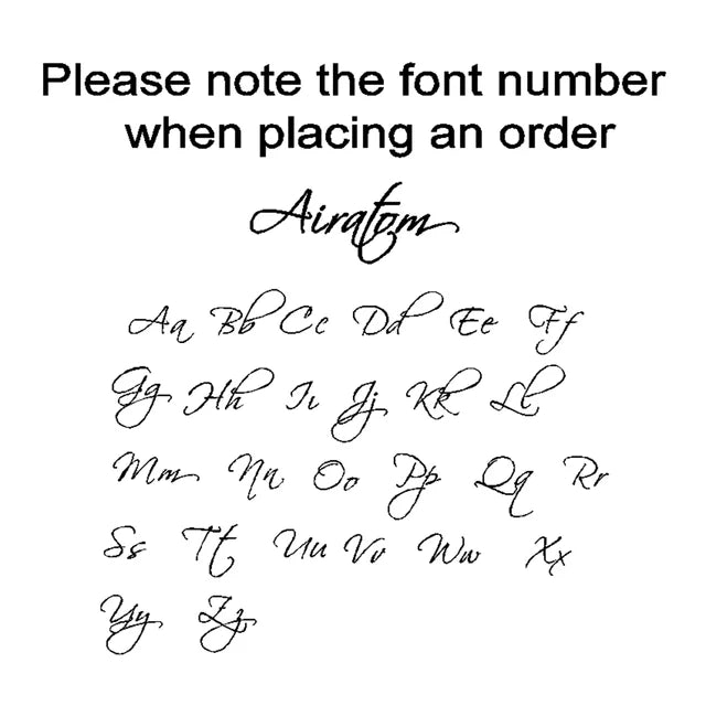 Personalized Stainless Steel Name Pendant Earrings – High-Quality Custom Jewelry for Women