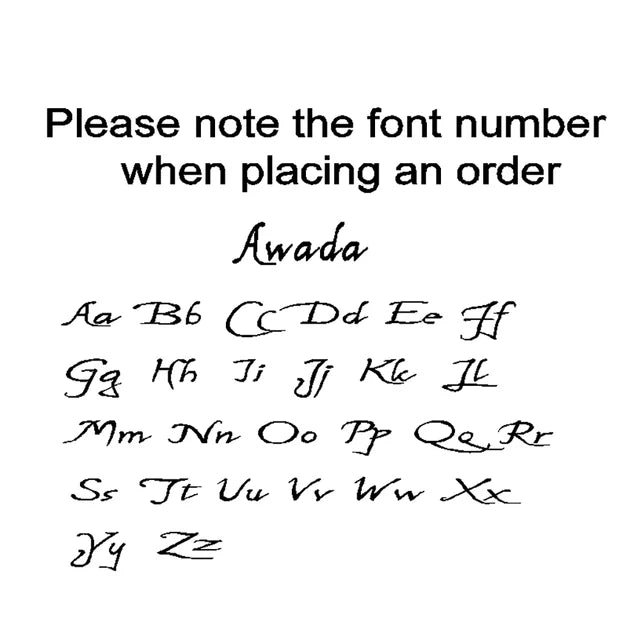 Personalized Stainless Steel Name Pendant Earrings – High-Quality Custom Jewelry for Women