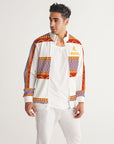DDIIRO Men's All-Over Print Track Jacket