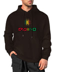 DDIIRO Cotton Men's Hoodie with Pocket