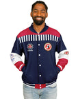 DDIIRO Varsity Jacket Power in Style