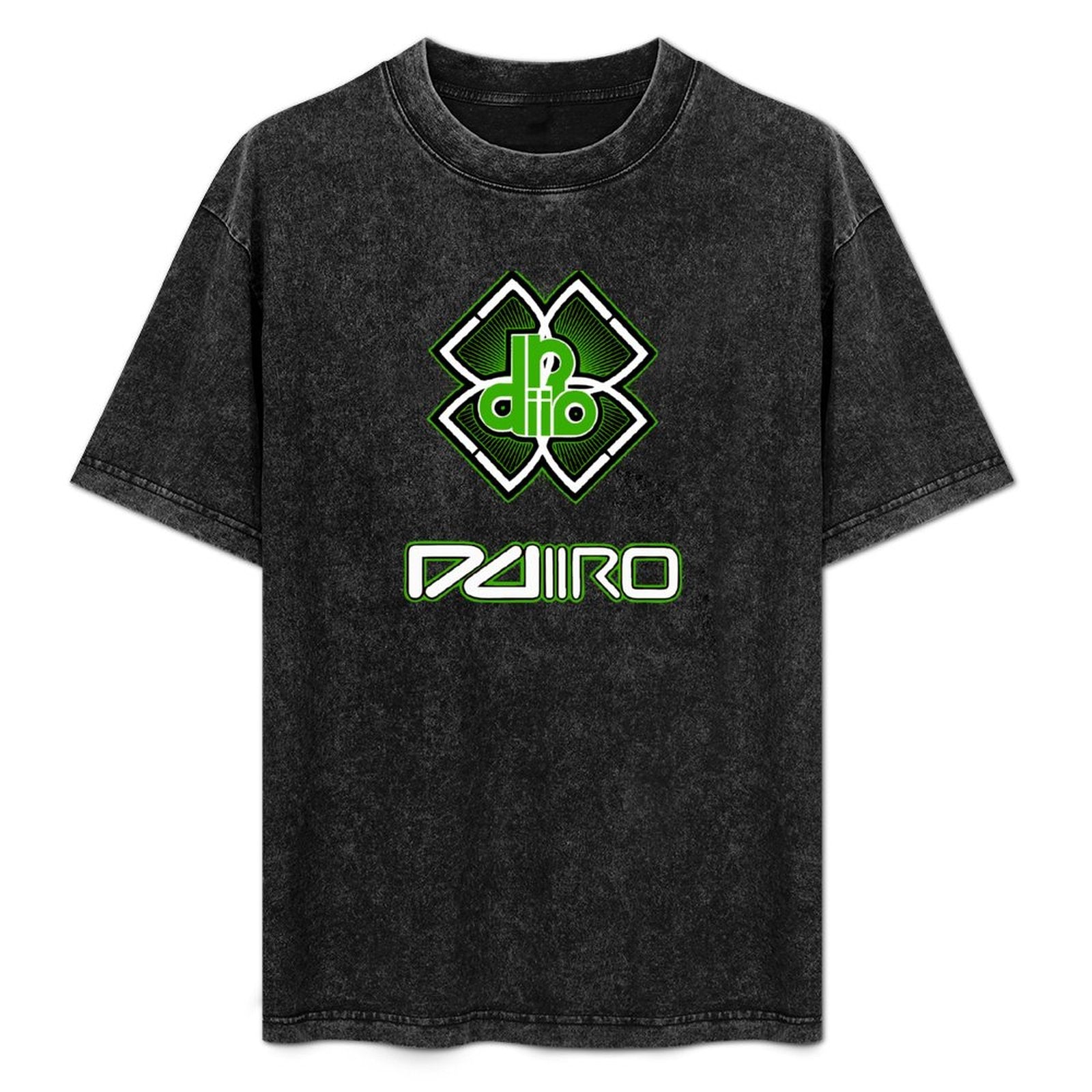 Men Washed Vintage T-Shirt