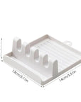 Spoon Holder Heat-Resistant Cooking Ladle Holder