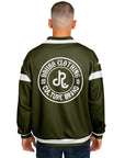 DDIIRO Baseball Jacket