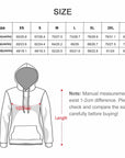 DDIIRO Hoodie and Sweatpants Set