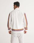 DDIIRO Men's All-Over Print Track Jacket