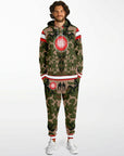 DDIIRO Jogger Suit