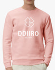 DDIIRO. Unisex Garment-Dyed Sweatshirt