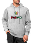 DDIIRO Cotton Men's Hoodie with Pocket