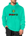 DDIIRO Cotton Men's Hoodie with Pocket