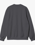 DDIIRO. Unisex Garment-Dyed Sweatshirt