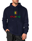 DDIIRO Cotton Men's Hoodie with Pocket