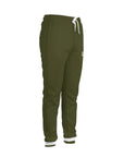 DDIIRO Cotton Hoodie & Joggers Set