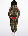 DDIIRO Jogger Suit