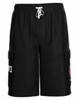 DDIIRO Heavyweight Cargo Shorts