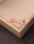 Personalized Hebrew Name Cufflinks – Custom Initial Wedding Cufflinks for Groom & Groomsmen, Perfect Gift for Him