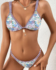 New split bikini national style sexy swimsuit